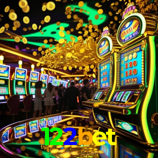 122bet:Sua chance de ganhar começa no cassino online com poker e apostas no futebol!