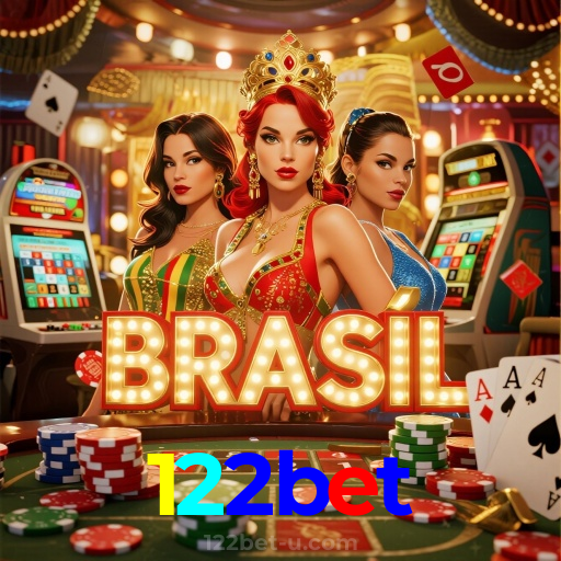 122bet：Jogue poker, aposte no futebol e leve grandes vitórias para casa!