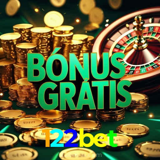 122bet：O melhor cassino online com roleta, poker e apostas no futebol ao vivo!