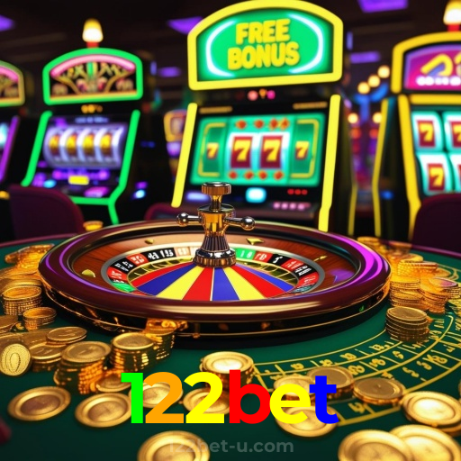 122bet:O cassino mais confiável para jogar blackjack e apostar no futebol!