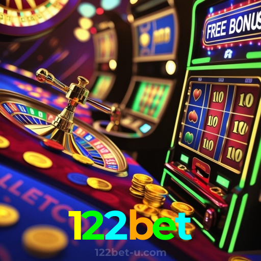 122bet:Sua sorte começa com as melhores apostas no futebol e no cassino!