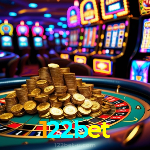 122bet:Jogue roleta, aposte no futebol e ganhe em grande estilo no cassino!