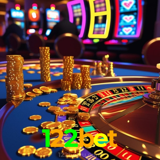 122bet:Cada giro nas slots pode te levar à grande vitória!