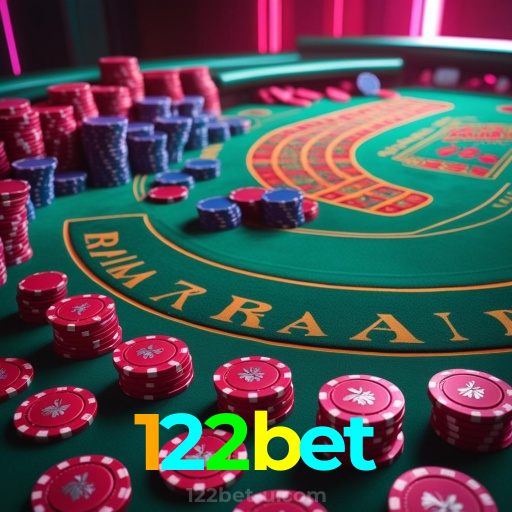 122bet：Aposte no seu time e ganhe prêmios incríveis com poker e roleta!