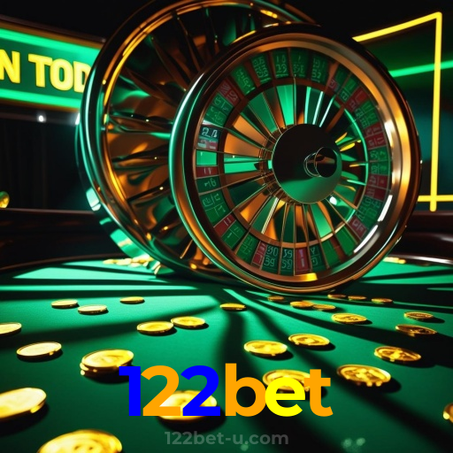 122bet:Cada giro é uma nova chance! Aposte nas slots e vença!