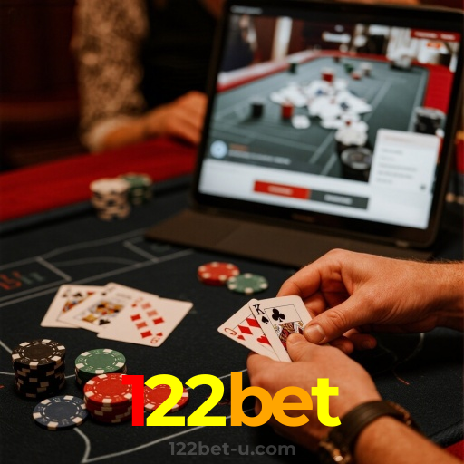 122bet：Jogue roleta, blackjack e aposte no futebol online, tudo em um só lugar!