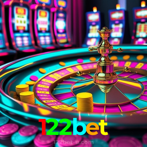 122bet：Jogue nas slots e mude sua sorte com grandes vitórias!