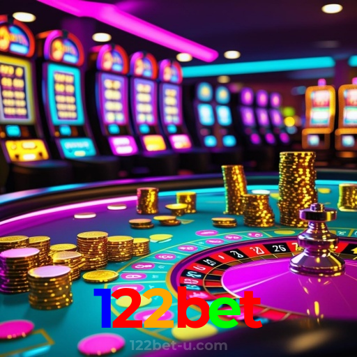 122bet：Onde o futebol e o cassino online se encontram para grandes prêmios!