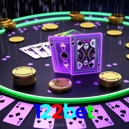 122bet:Aposte no futebol e ganhe prêmios em blackjack e roleta online!