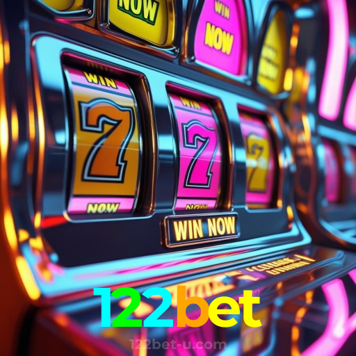 122bet:No cassino online mais seguro, aposte no futebol e jogue slots emocionantes!
