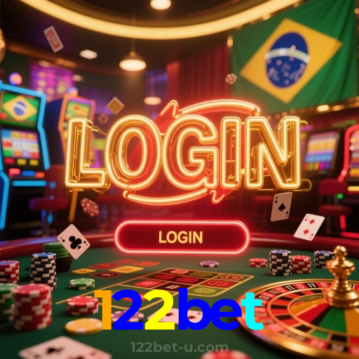 122bet：Ganhe prêmios jogando slots e apostando no futebol online!