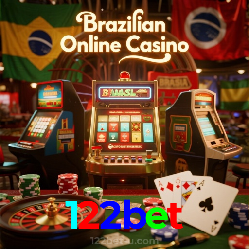122bet：Desafie a roleta e conquiste prêmios incríveis!