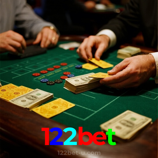 122bet：Vença no cassino online com blackjack e apostas esportivas no futebol!