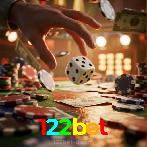 122bet：Jogue slots, aposte no futebol e vença em grandes mesas de poker!