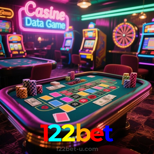 122bet：As melhores slots com grandes vitórias te aguardam! Jogue agora!