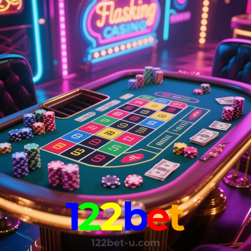 122bet：Aposte em nosso cassino e viva uma experiência única de diversão!