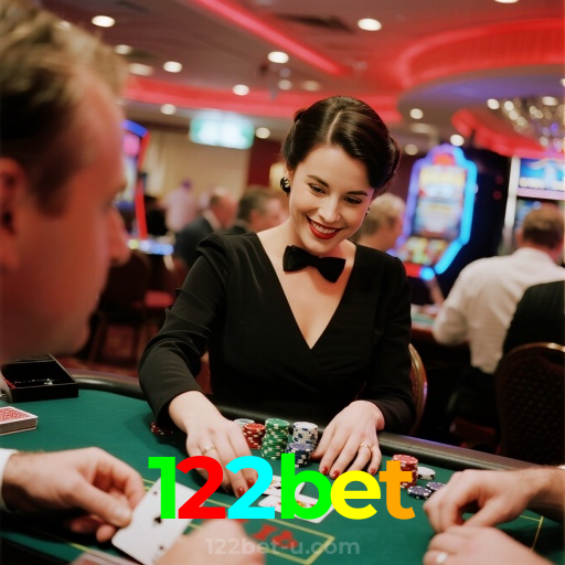 122bet:A sorte nunca esteve tão ao seu alcance! Aposte nas nossas slots agora!