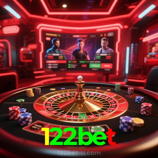 122bet：Vença na roleta e conquiste prêmios surpreendentes!