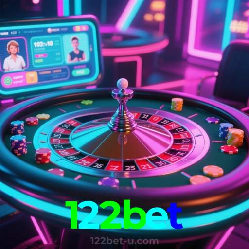 122bet：Jogue no cassino mais seguro com blackjack, poker e futebol online!