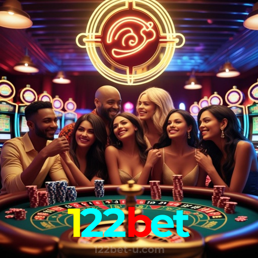 122bet：Aposte no futebol e ganhe nos jogos de blackjack e poker online!