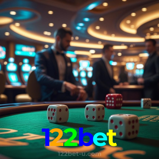 122bet：Aposte no futebol e jogue os melhores jogos de cassino como roleta!