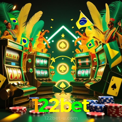 122bet：Jogue slots, poker e aposte no futebol para prêmios incríveis!