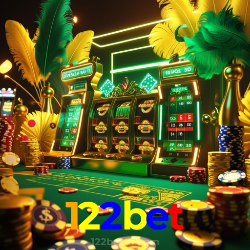 122bet：Aposte no futebol online e vença como um campeão!