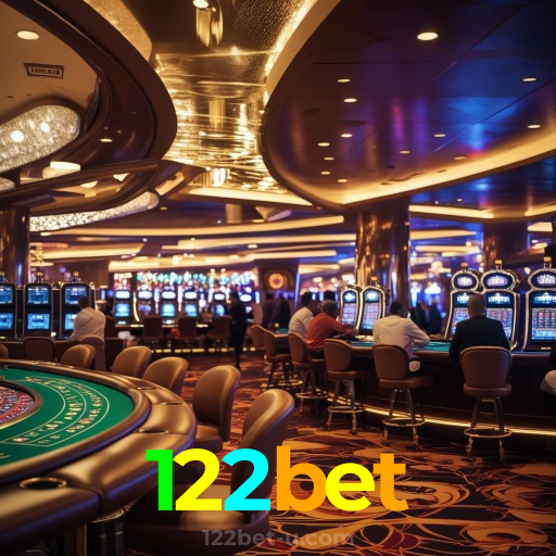 122bet:Gire nas slots e conquiste vitórias extraordinárias!