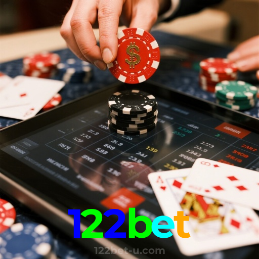 122bet：Aposte agora nas roletas e mostre sua sorte!