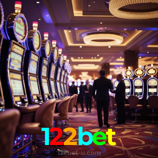 122bet:Jogue slots, aposte no futebol e vença com grandes prêmios!