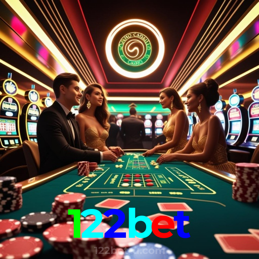 122bet:Apostas no futebol e grandes prêmios em roleta no cassino online!