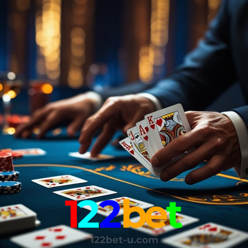 122bet:Sua sorte brilha em jogos de blackjack e apostas no futebol!