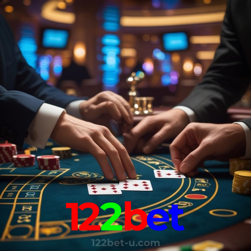 122bet:Aposte no futebol e ganhe nos jogos de blackjack e poker online!