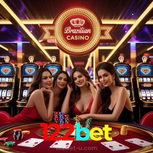 122bet:As slots mais emocionantes estão esperando por você! Vença agora!