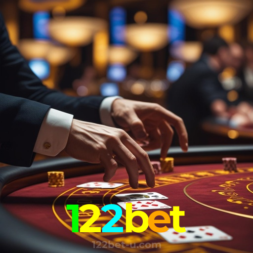 122bet：Entre no nosso cassino online e jogue nas roletas agora!