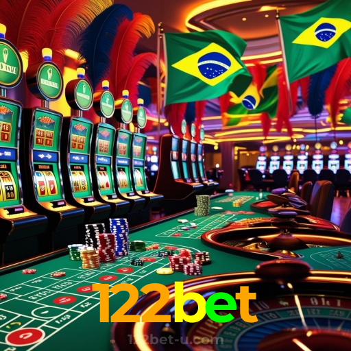 122bet:Jogue nas slots e viva a emoção das grandes vitórias!