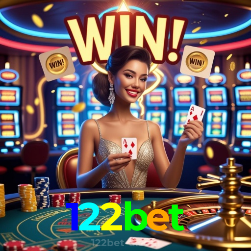 122bet：O cassino mais confiável para jogar blackjack e apostar no futebol!