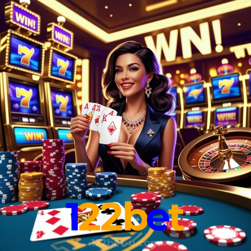 122bet：Aposte agora nas roletas e mostre sua sorte!