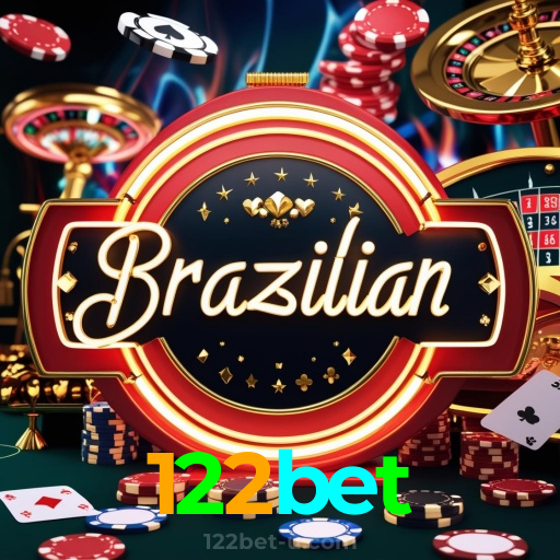 122bet：Aposte no futebol e vença em blackjack e roleta no nosso cassino!