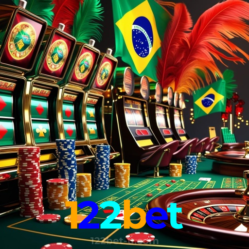 122bet：Jogue nas mesas de poker e se torne um campeão das cartas!