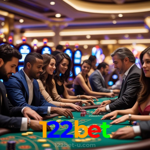 122bet：Entre na ação! Aposte nas melhores mesas de roleta!