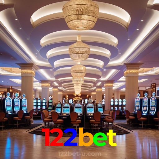 122bet:Em cada jogo, a chance de ganhar é sua! Jogue agora no cassino!