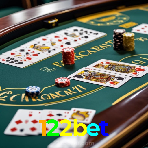 122bet:Aposte no futebol e vença nas mesas de blackjack no cassino online!