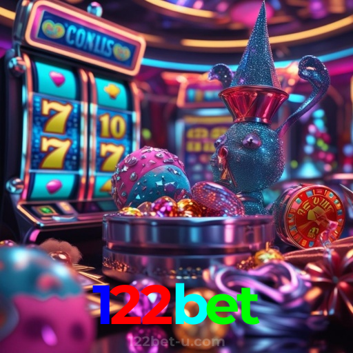 122bet:Jogue nas melhores slots e vença o jackpot agora mesmo!