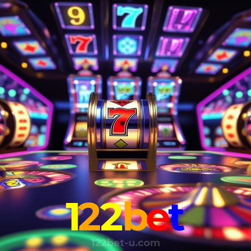 122bet:Jogue nas slots e mude sua sorte com grandes vitórias!