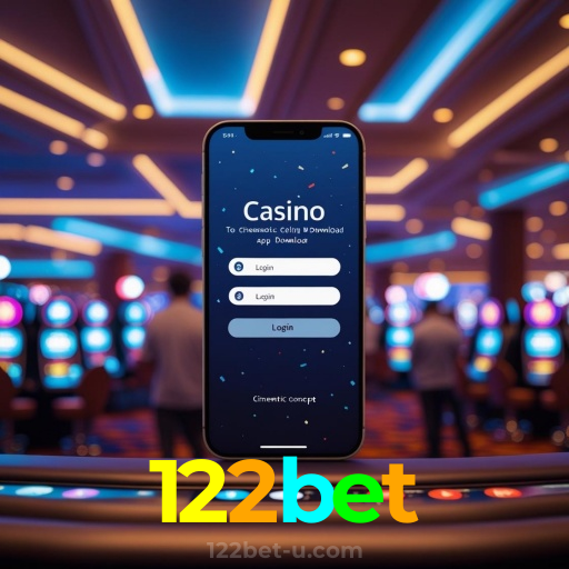 122bet:Diversão total com blackjack, poker e apostas ao vivo no futebol!