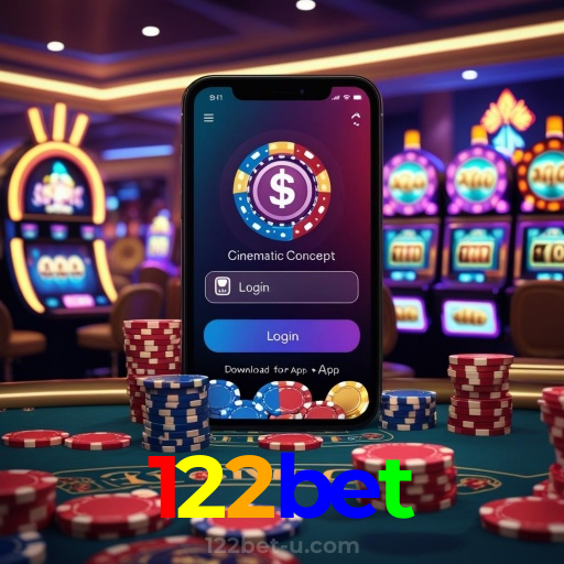 122bet:Ganhe prêmios em jogos de poker e aposte no futebol com grandes odds!
