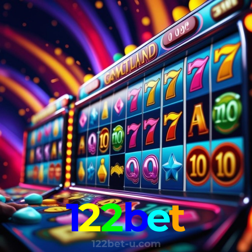 122bet：Aposte no futebol e jogue os jogos mais emocionantes como blackjack e poker!