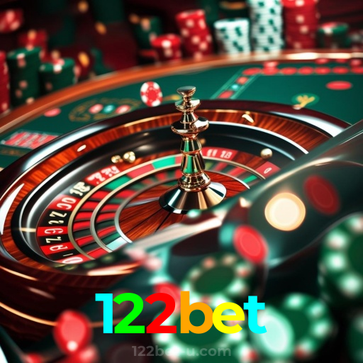 122bet：Apostas no futebol e diversão com roleta e blackjack no nosso cassino online!