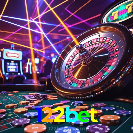 122bet:Cada giro nas slots é uma chance de grandes vitórias!